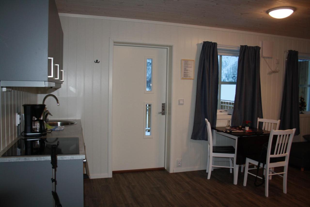 Gudvangen Camping Bagian luar foto