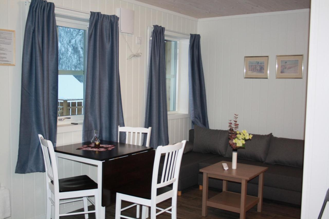 Gudvangen Camping Bagian luar foto