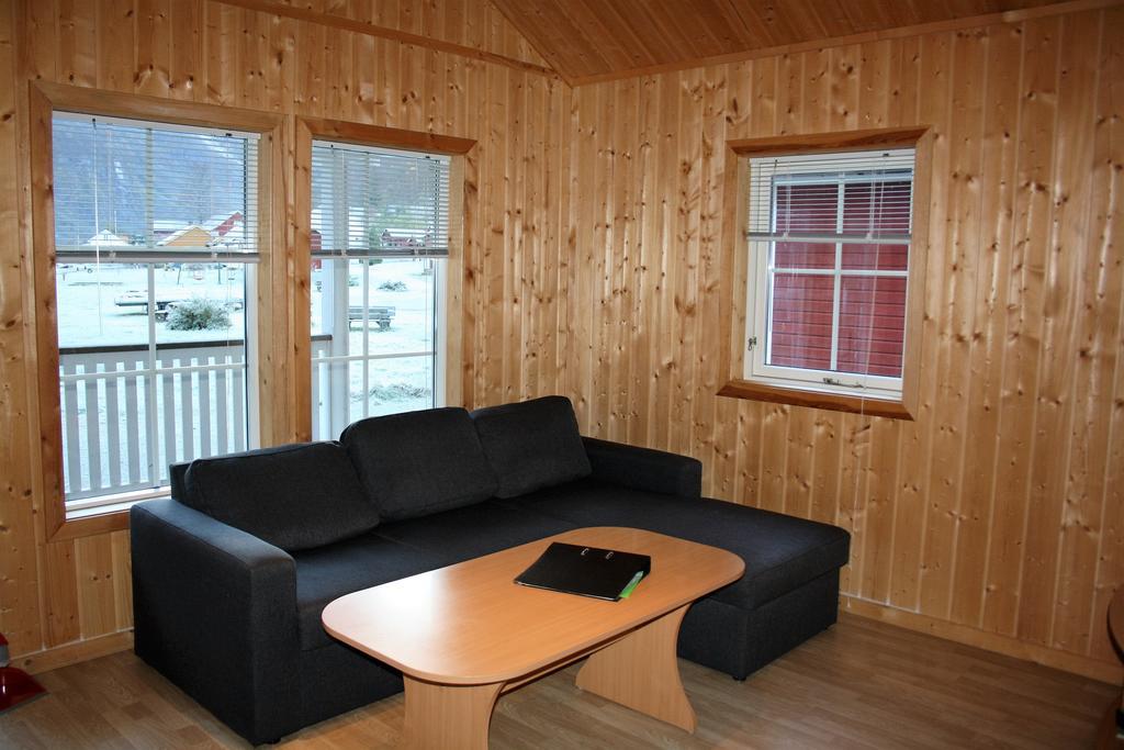 Gudvangen Camping Ruang foto