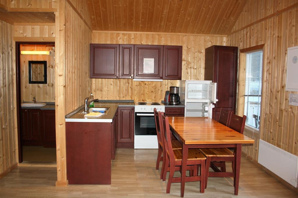 Gudvangen Camping Ruang foto
