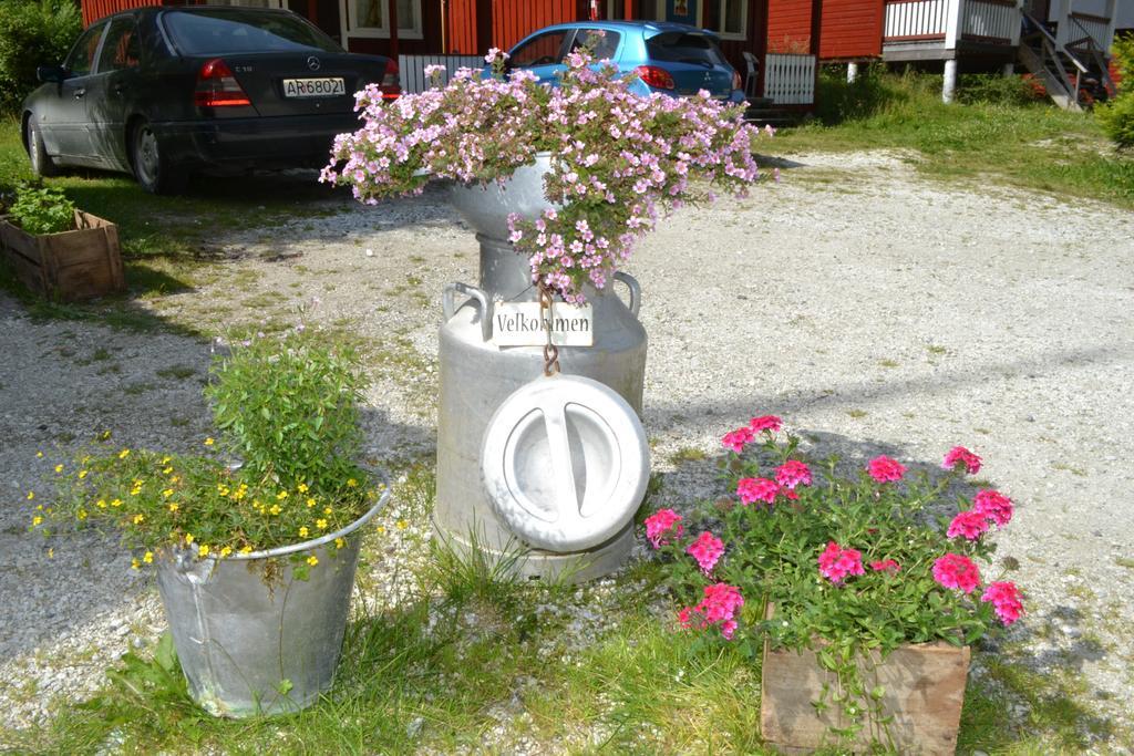 Gudvangen Camping Bagian luar foto
